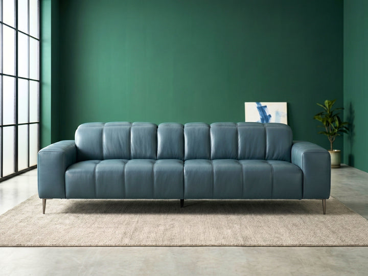 Chelsea Leather Lounge – Premium Leather Sofa