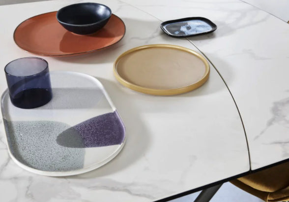 Eclipse Ceramic Dining Table