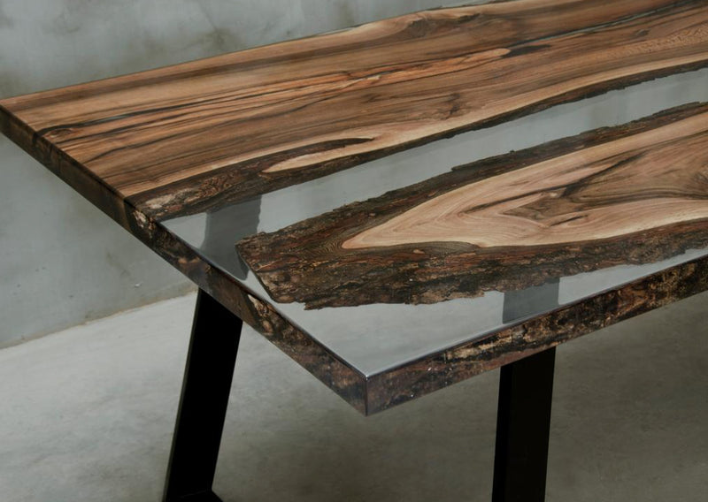 Elam Resin Dining Table