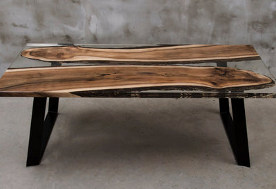 Elam Resin Dining Table
