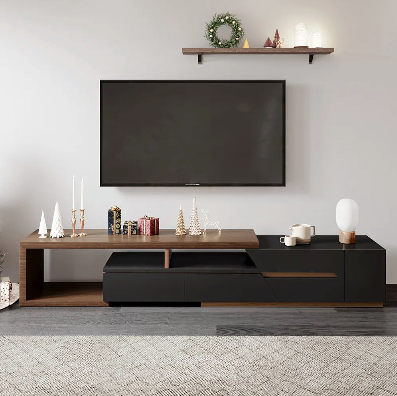 Extendable London TV Unit With Storage | Marco Furniture