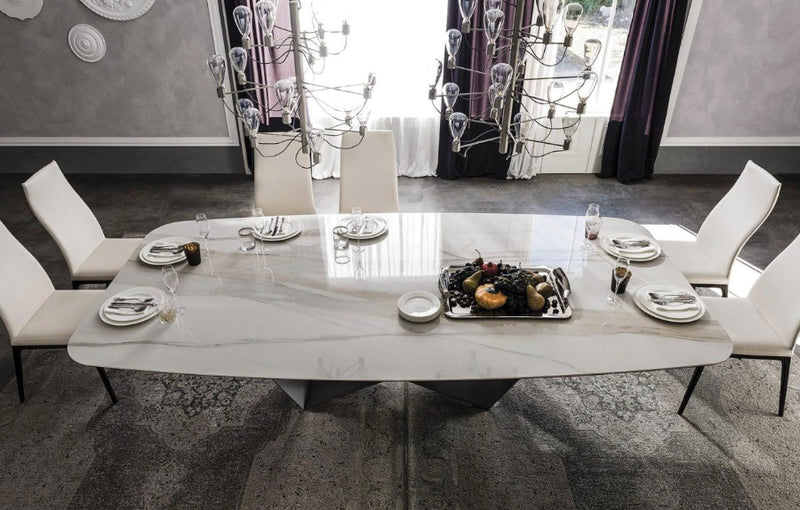 Havana Ceramic Dining Table 240cm