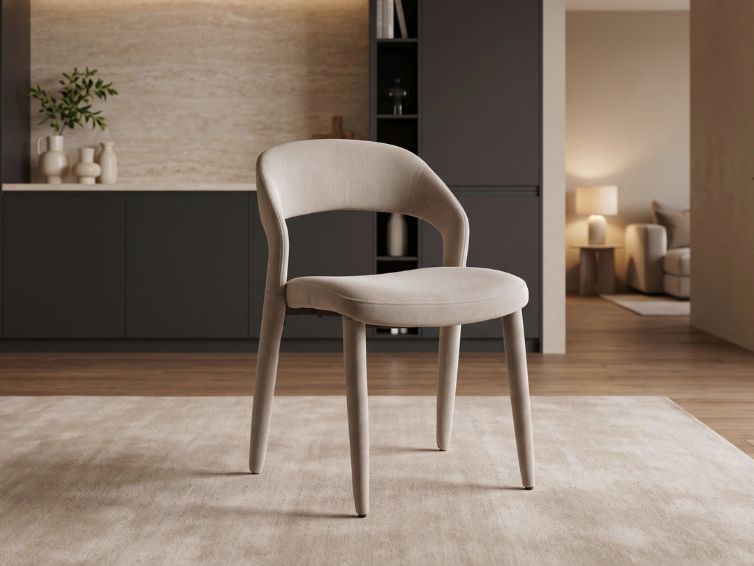 Kairo Fabric Dining Chair