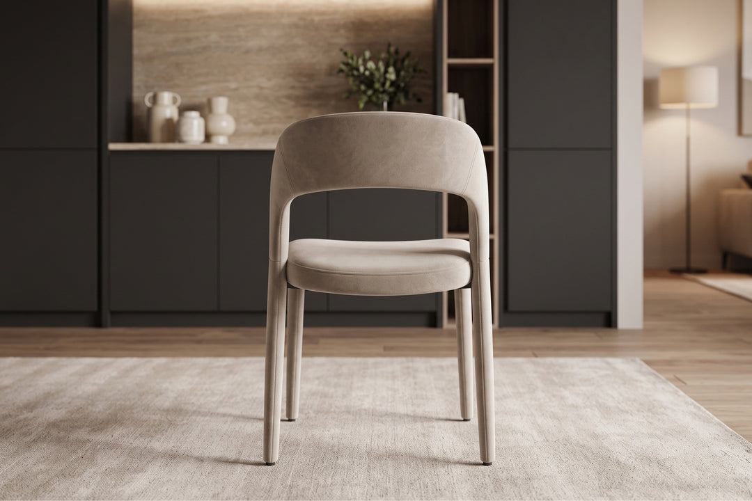 Kairo Fabric Dining Chair