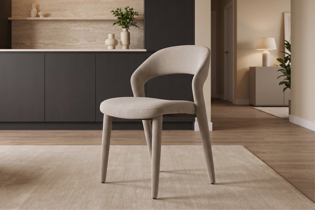 Kairo Fabric Dining Chair
