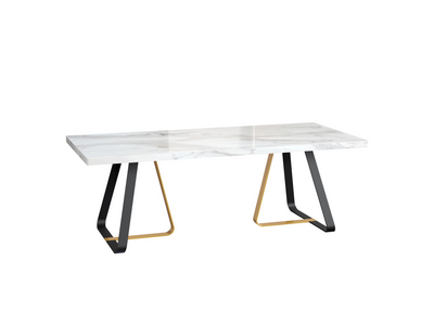 Montana Marble Dining Table