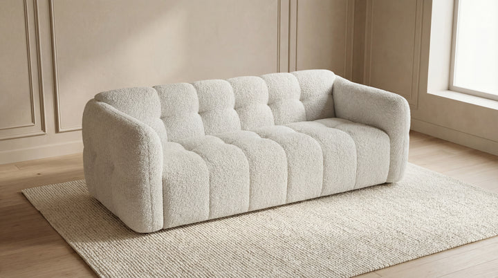 Olavia Double Chaise Modular Fabric Lounge – Modern Sectional Lounge Set