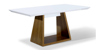 Sara Walnut Dining Table - Marco Furniture