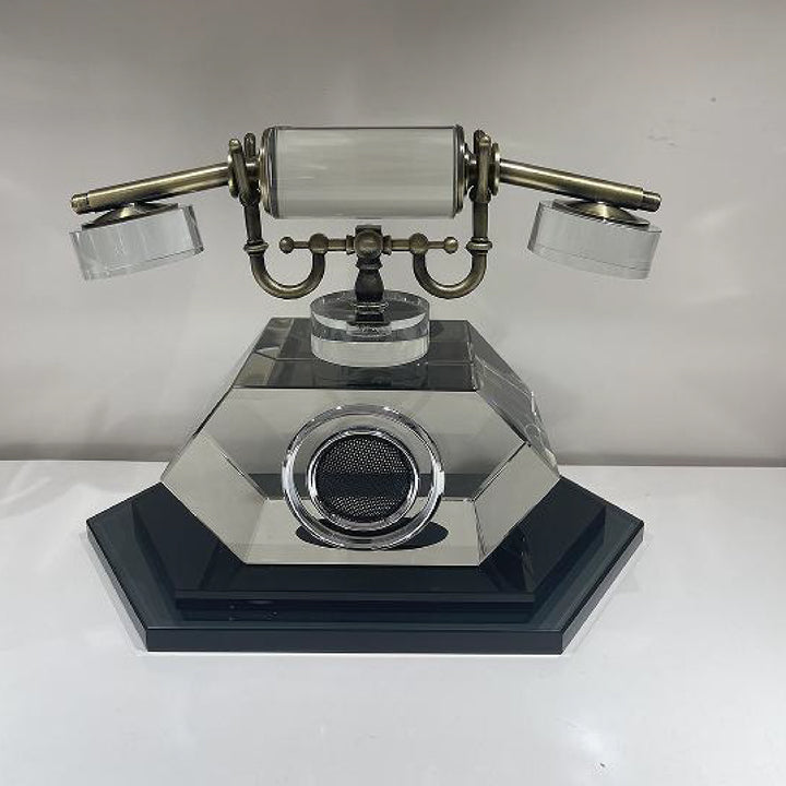 Acrylic Vintage Telephone Decor