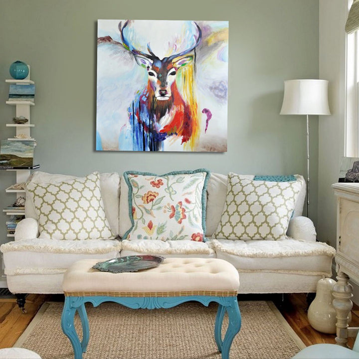 colorful-dear-fine-art-painting-4