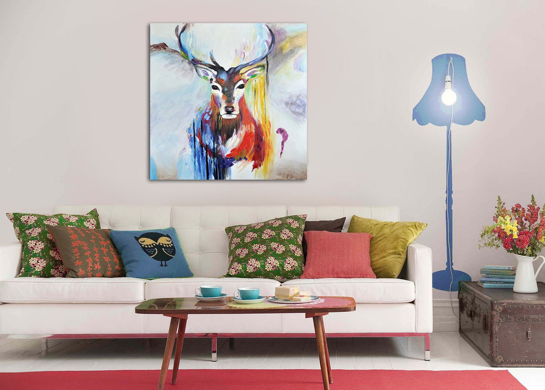 colorful-dear-fine-art-painting-2