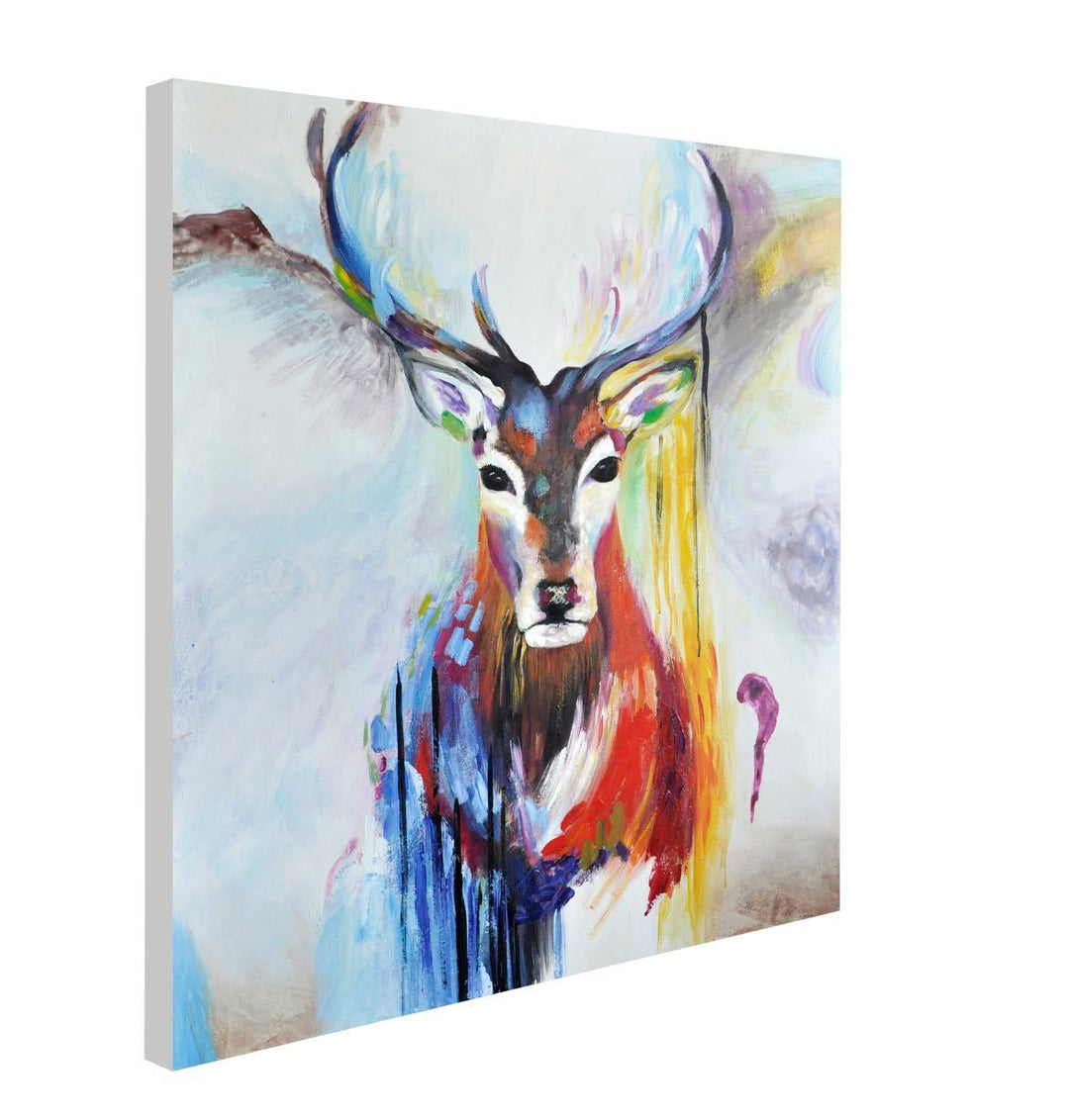 colorful-dear-fine-art-painting-3