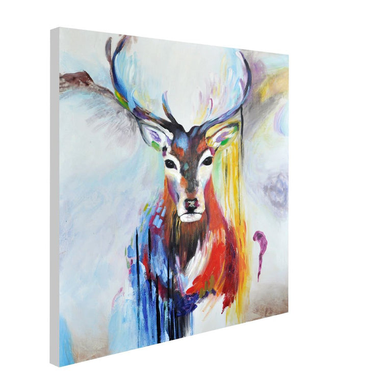 colorful-dear-fine-art-painting-3