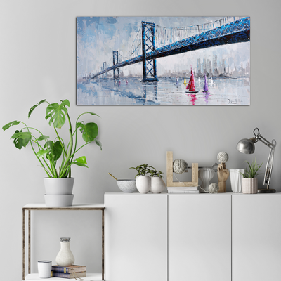 blue-bridge-seascape-painting-1