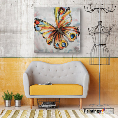 Butterfly Replications - paintingsonline.com.au