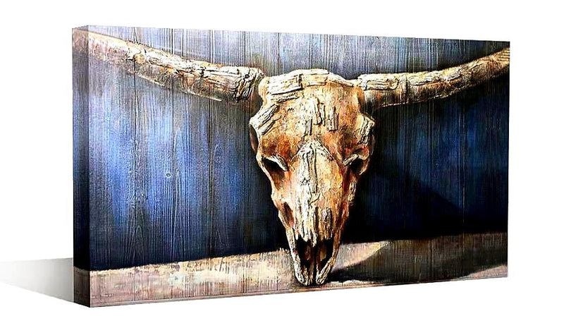 bull-head-oil-painting-3