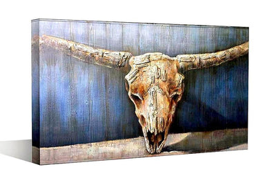 bull-head-oil-painting-4