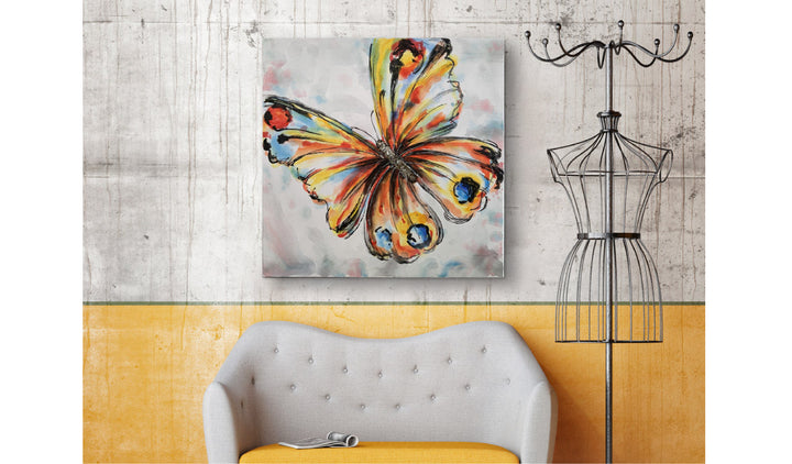 Butterfly Replications