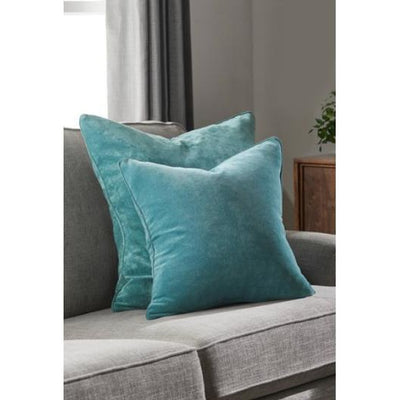 velour-teal-color-designer-cushion-1