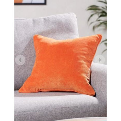 velour-orangecolor-designer-cushion-1