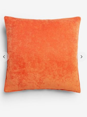 velour-orangecolor-designer-cushion-2