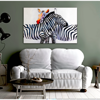 zebra-art-canvas-1