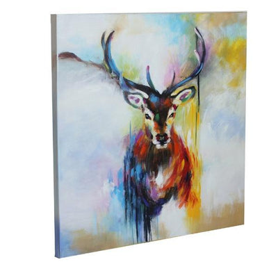 colorful-deer-animal-art-2