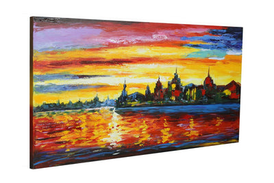 peaceful-sunset-paintings-6