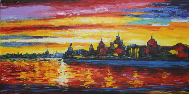 peaceful-sunset-paintings-5