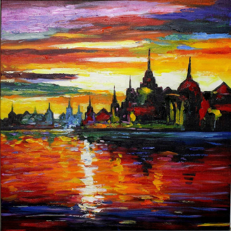 peaceful-sunset-paintings-1