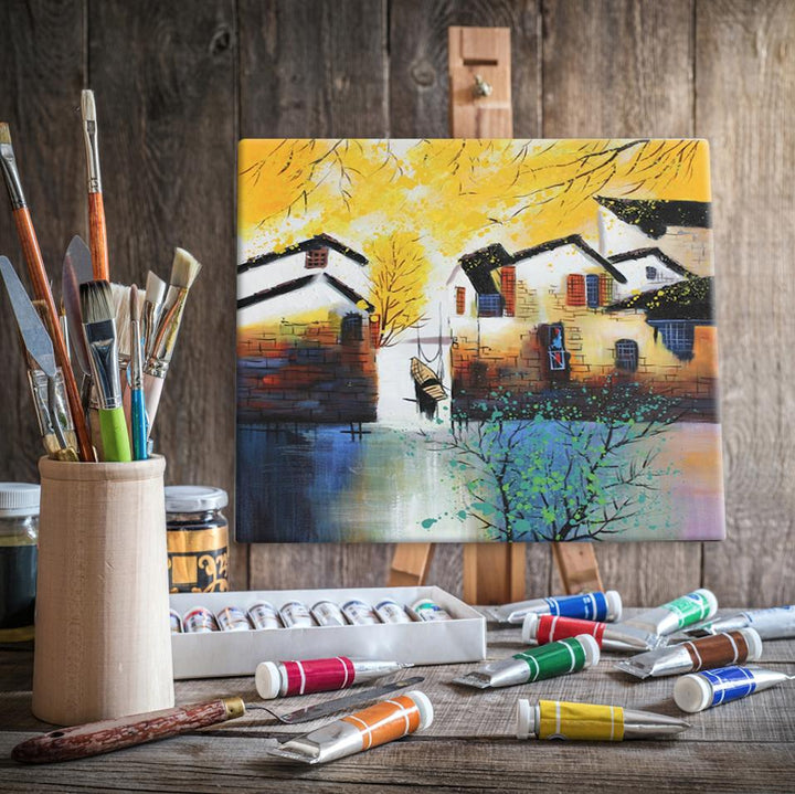 houses-by-the-river-wall-painting-3