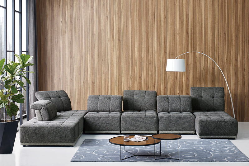 Huwai Modular Lounge - Marco Furniture