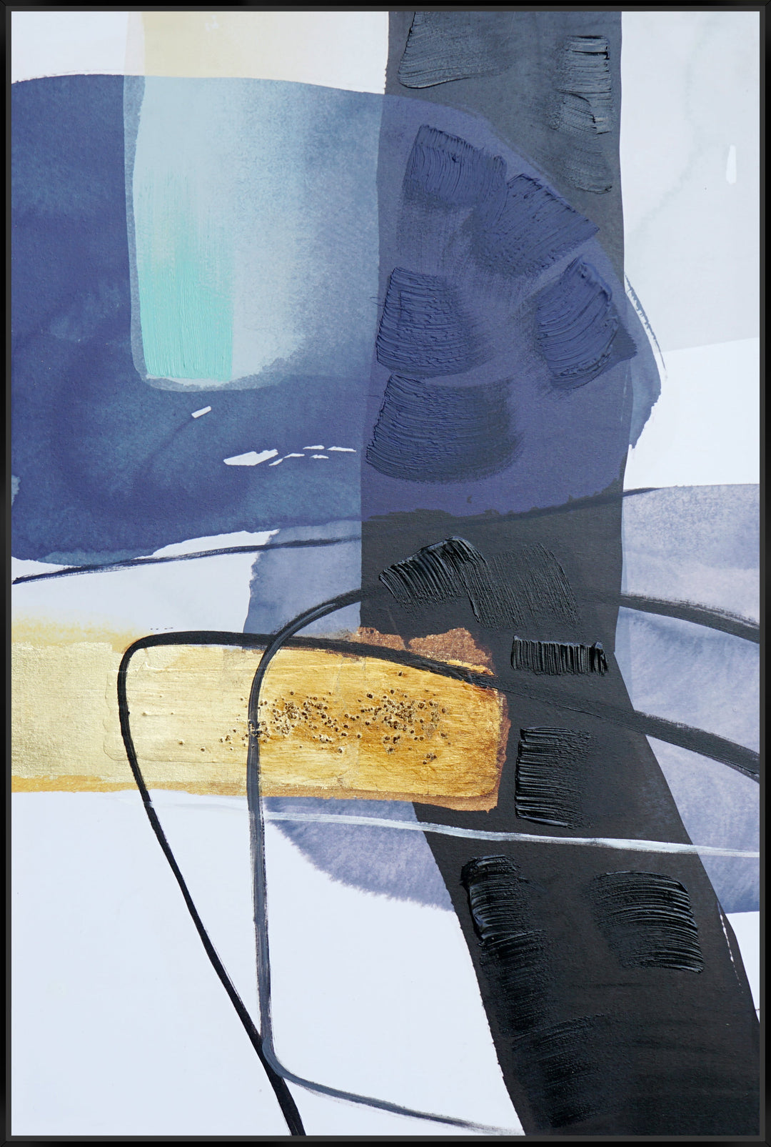 Contemporary adolescence - paintingsonline.com.au