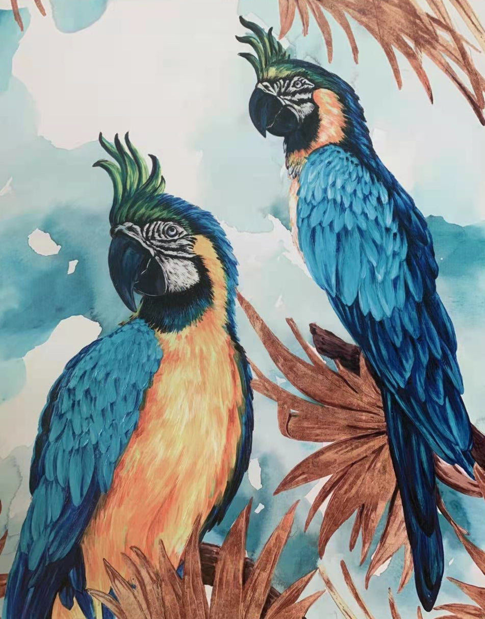 Prismatic melancholy - paintingsonline.com.au