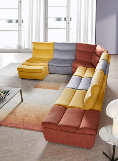 Manchester Modular Lounge - Marco Furniture