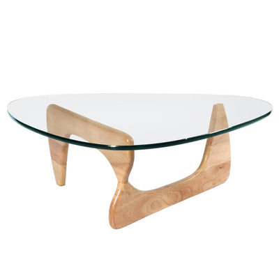 Noguchi coffee table Ash Wood - Marco Furniture