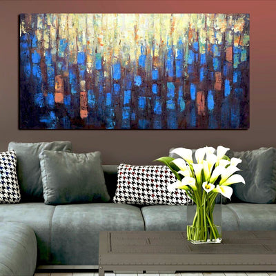 blue-and-gold-abstract-wall-art-1