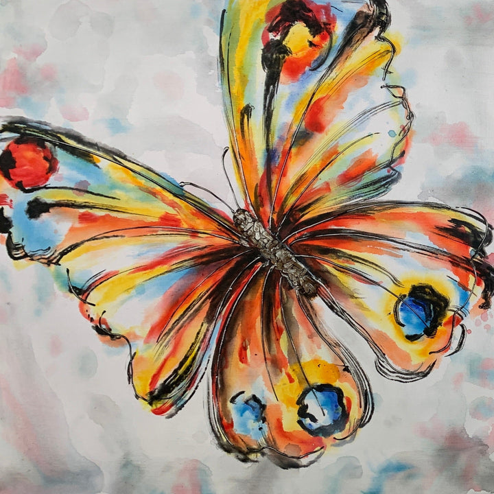 Butterfly Replications - paintingsonline.com.au