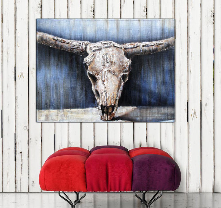 bull-head-oil-painting-7