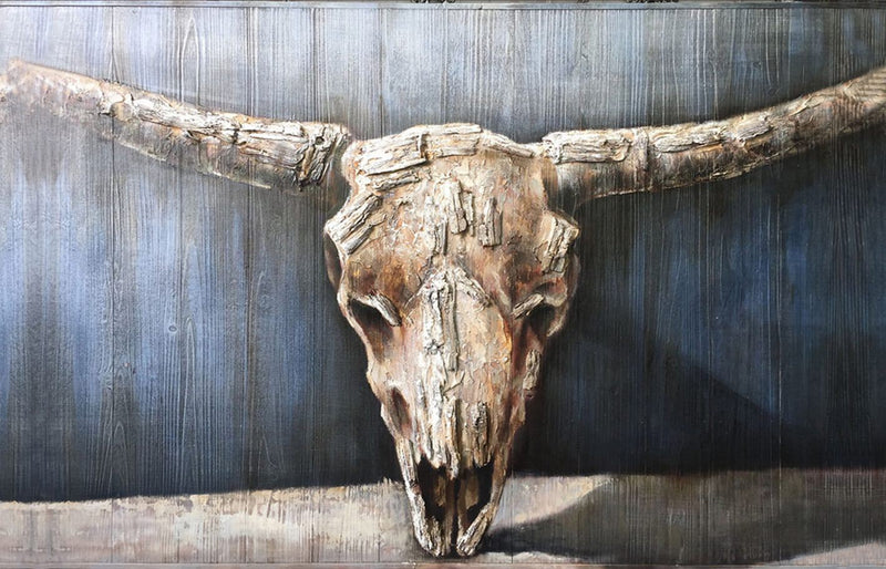 bull-head-oil-painting-8