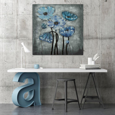 blue-orchid-floral-artwork-2