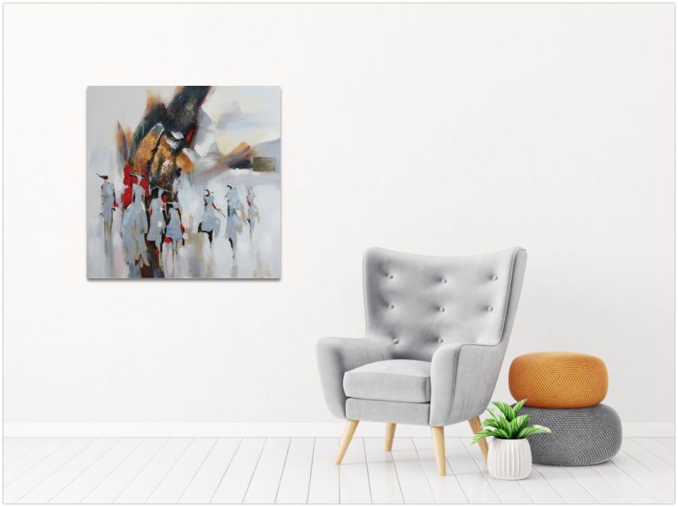 walking-together-abstract-art-5