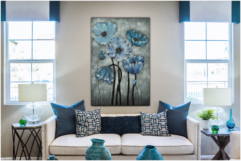 blue-orchid-floral-artwork-3