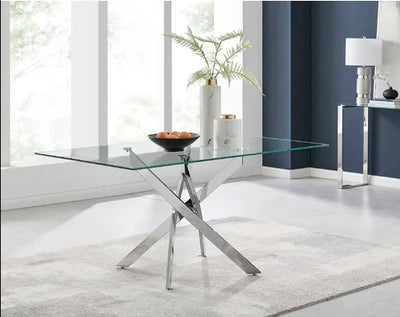 Creston Dining Table - Marco Furniture