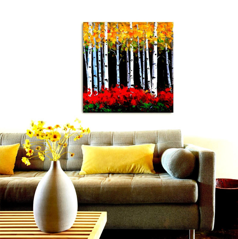 red-yellow-trees-nature-wall-art-2