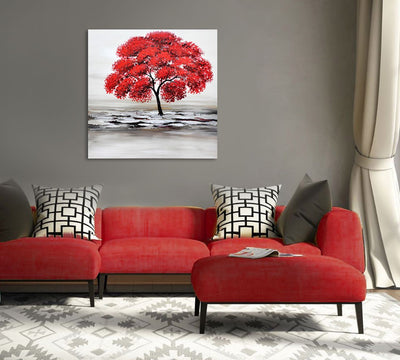 red-tree-floral-art-4