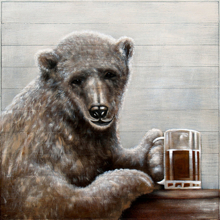 Camaraderie of variations - paintingsonline.com.au