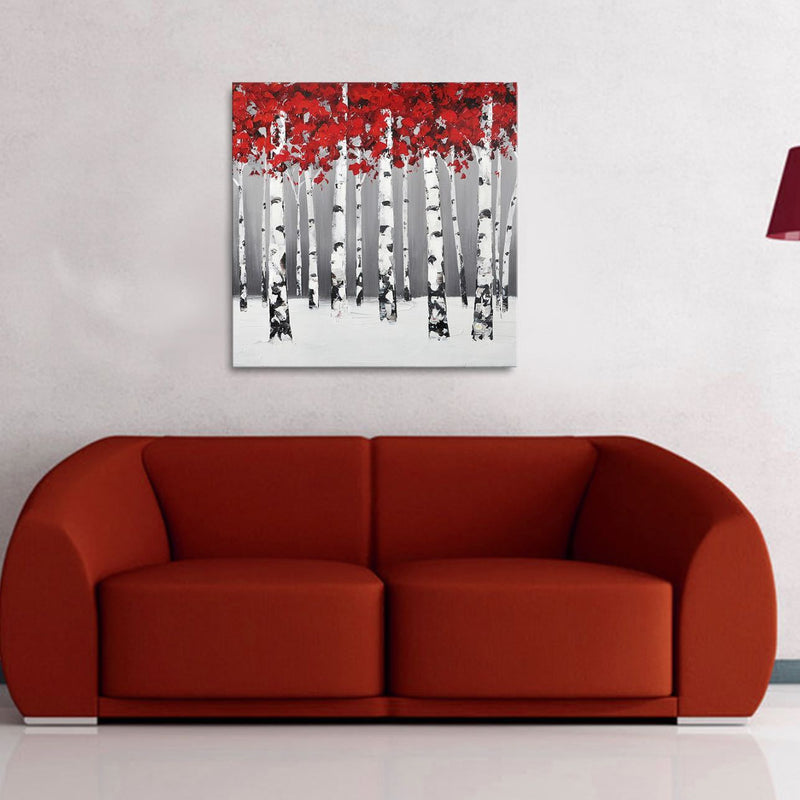 red-trees-in-snow-canvas-painting-3