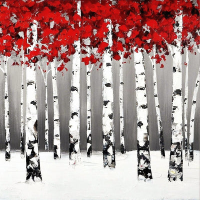 red-trees-in-snow-canvas-painting-1