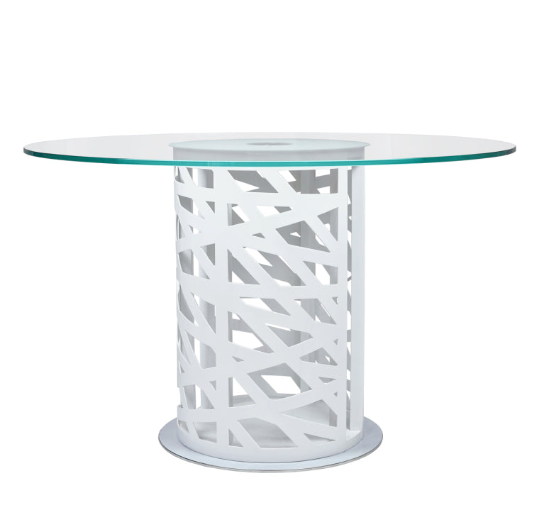 Timmy Glass Dining Table